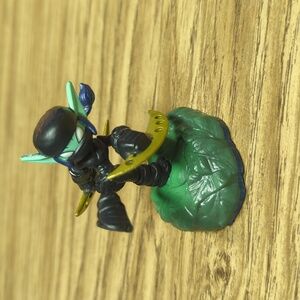 Skylander Ninja Stealth Elf video game figurine